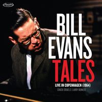 Bill Evans - Tales: Live in Copenhagen 1964 (Live)