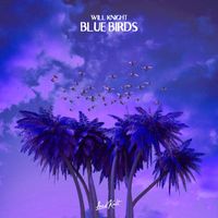 Will Knight - Blue Birds