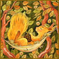 Alan Gogoll - Cinnamon Squirrel