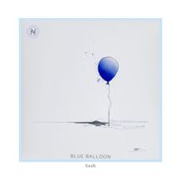 Saah - Blue Balloon