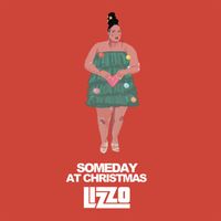 Lizzo - Someday at Christmas