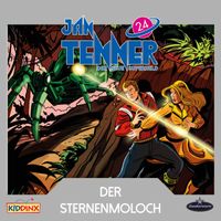 Jan Tenner - Der neue Superheld - Folge 24: Der Sternenmoloch