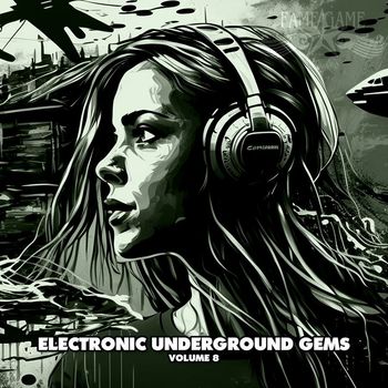 Various Artists - Electronic Underground Gems, Vol. 8