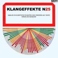 Sound Effects - Klangeffekte N. 25