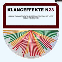 Sound Effects - Klangeffekte N. 23