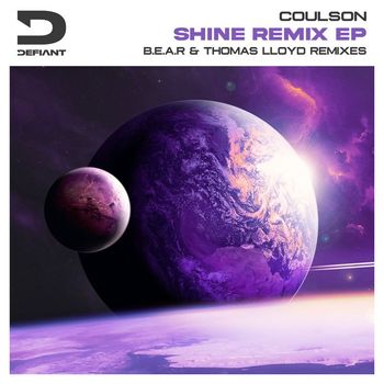 Coulson (UK) - Shine