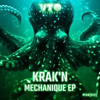 KraK'N - Mechanique EP