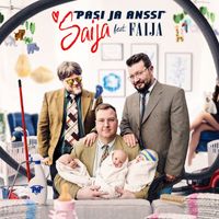Pasi ja Anssi - Saija (feat. Faija)