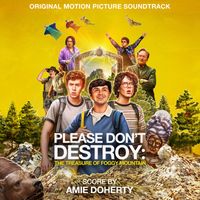 Amie Doherty - Please Don't Destroy (Original Motion Picture Soundtrack)