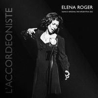 Elena Roger - L' Accordéoniste (Elenco Original Piaf Argentina 2022)