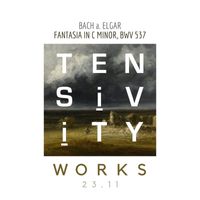 Tensivity - Fantasia in C Minor, BWV 537