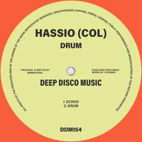 Hassio (COL) - Drum