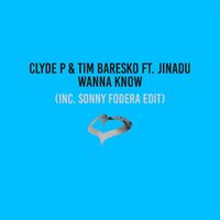 Clyde P & Tim Baresko - Wanna Know (feat. Jinadu) (Radio Edit)