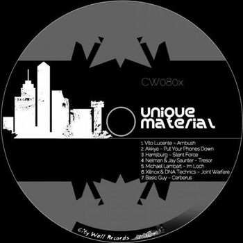 Various Artists - Unique Material