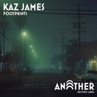 Kaz James - Footprints (Radio Edit)