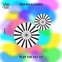 Adrian Alegria - Play the Key LP