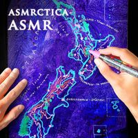 Asmrctica Asmr - New Zealand Map Ramble (ASMR)