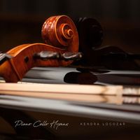 Kendra Logozar - Piano Cello Hymns