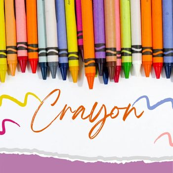 Crayon - Rasa