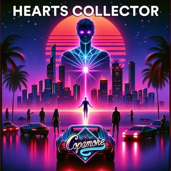 Copamore - Hearts Collector