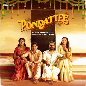 Achu - Pondattee