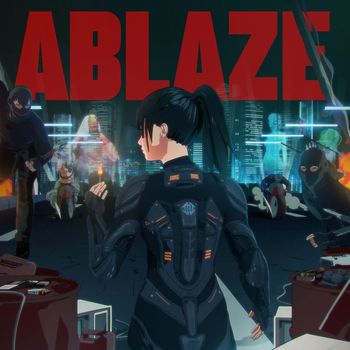 Ashley - ABLAZE