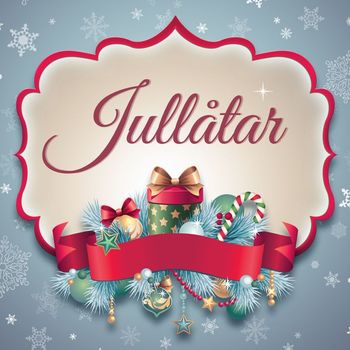 Various artists - Jullåtar