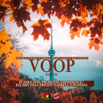 Various Artists - Voop Riddim