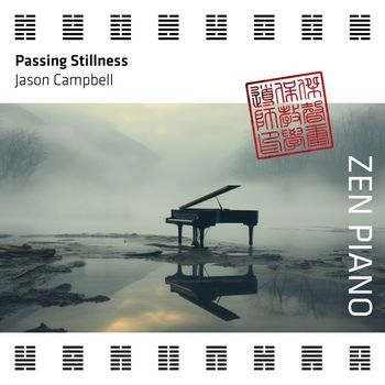 Jason Campbell - Zen Piano - Passing Stillness