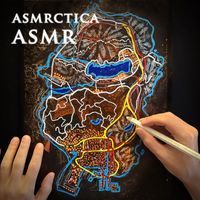 Asmrctica Asmr - Grand Theft Auto 5 Blaine County Map & Gentle Rain (ASMR)