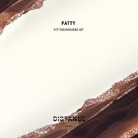 Patty - Pittsburghese EP