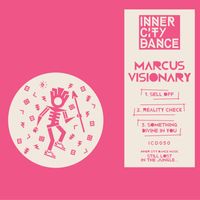 Marcus Visionary - Sell Off EP