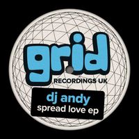 DJ Andy - Spread Love EP