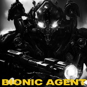 Tom The Freak - Bionic Agent
