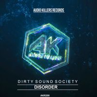 Dirty Sound Society - Disorder