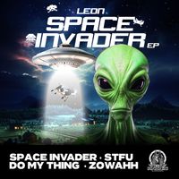 Leon - Space Invader EP (Explicit)