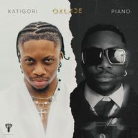 Oxlade - KATIGORI/PIANO