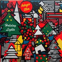 Adagio Slim - Holiday Lights