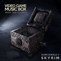 Video Game Music Box - Music Box Classics: The Elder Scrolls, Vol. 2: Skyrim