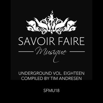 Various Artists - Underground Vol. Eighteen