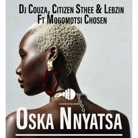 DJ Couza, Citizen Sthee, Lebzin - Oska Nnyatsa (Original Mix)