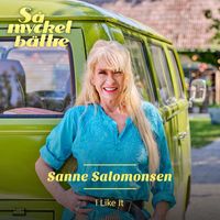 Sanne Salomonsen - I Like It