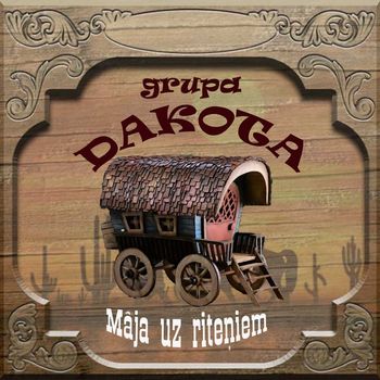 Dakota - Māja uz riteņiem