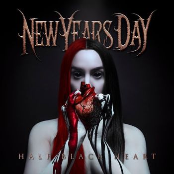New Years Day - Half Black Heart (Explicit)