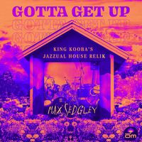 Max Sedgley feat. Tasita D'Mour - Gotta Get Up (King Kooba's Jazzual House Relik)