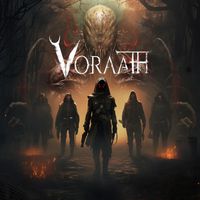 Voraath - Judas Blood and Vultures