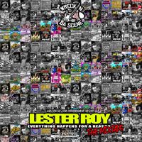 Lester Roy - Everything Happens for a Reason (The MixTape) (Explicit)