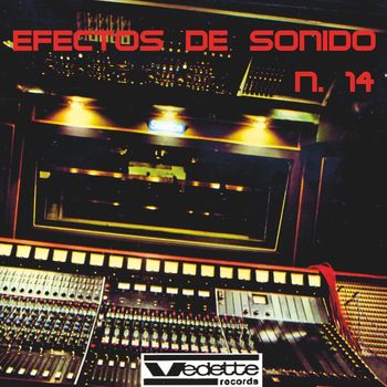 Sound Effects - Efectos de Sonido N. 14