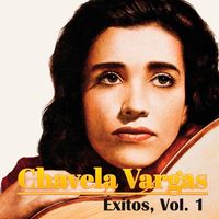 Chavela Vargas - Chavela Vargas-Éxitos, Vol, 1