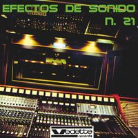 Sound Effects - Efectos de Sonido N. 21